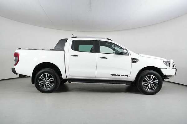 2022 Ford Ranger Wildtrak 3.2 (4x4) PX MkIII MY21.75 4X4