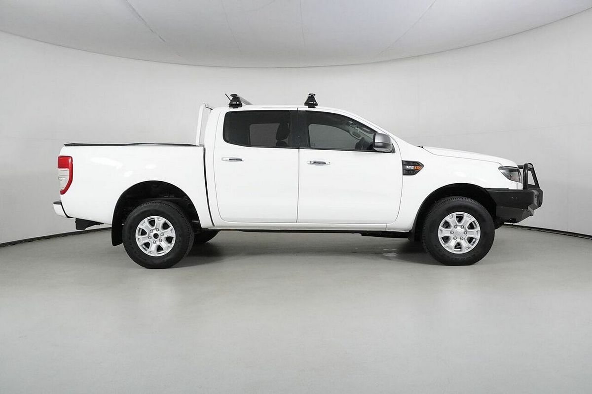 2020 Ford Ranger XLS 3.2 (4x4) PX MkIII MY21.25 4X4 3.2L