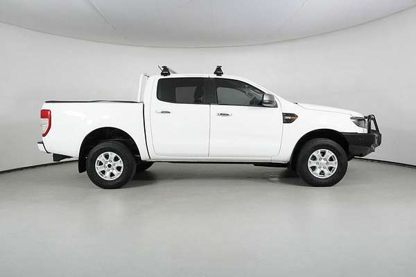2020 Ford Ranger XLS 3.2 (4x4) PX MkIII MY21.25 4X4 3.2L