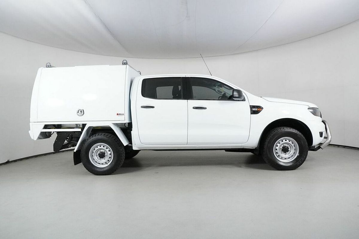 2017 Ford Ranger XL 3.2 (4x4) PX MkII MY17 4X4