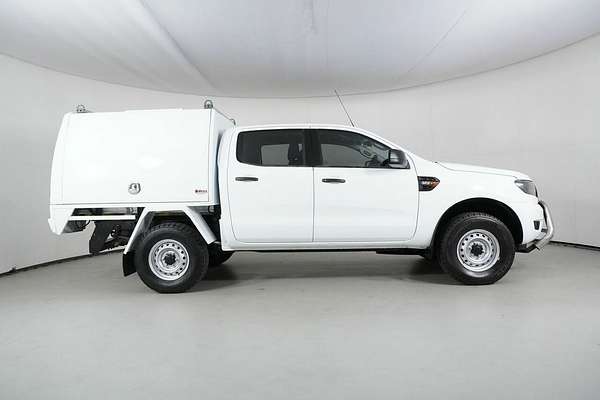 2017 Ford Ranger XL 3.2 (4x4) PX MkII MY17 4X4