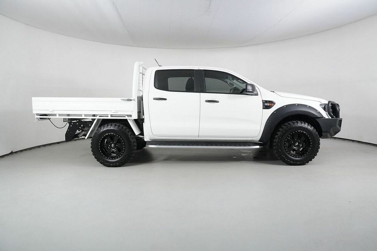 2022 Ford Ranger XL 3.2 (4x4) PX MkIII MY21.75 4X4