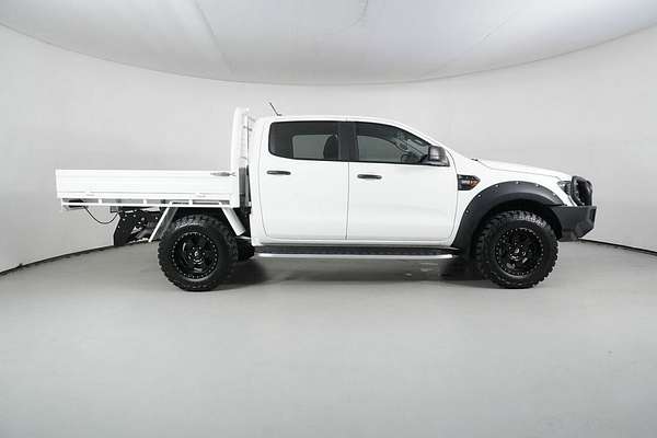 2022 Ford Ranger XL 3.2 (4x4) PX MkIII MY21.75 4X4
