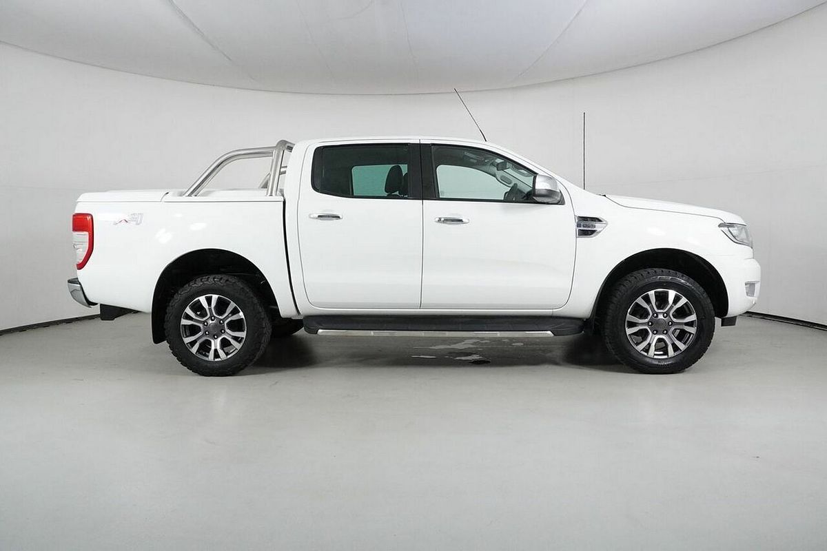 2016 Ford Ranger XLT 3.2 (4x4) PX MkII 4X4