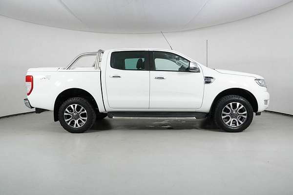 2016 Ford Ranger XLT 3.2 (4x4) PX MkII 4X4