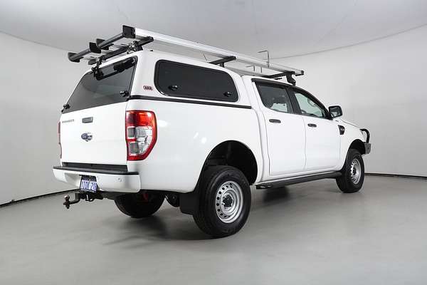 2020 Ford Ranger XL 3.2 (4x4) PX MkIII MY20.75 4X4