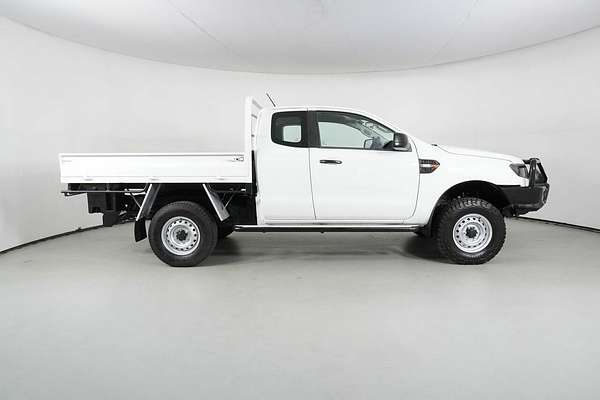 2018 Ford Ranger XL 3.2 (4x4) PX MkIII MY19 4X4