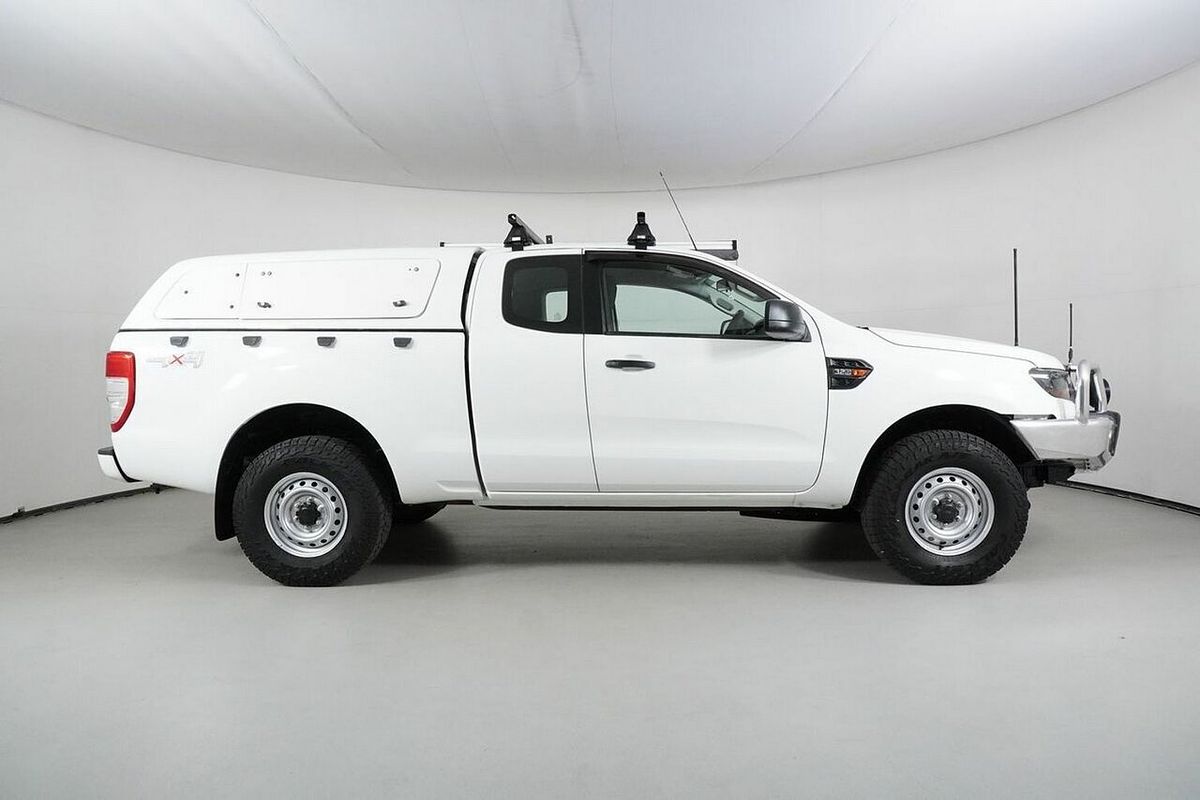 2017 Ford Ranger XL 3.2 (4x4) PX MkII MY17 4X4