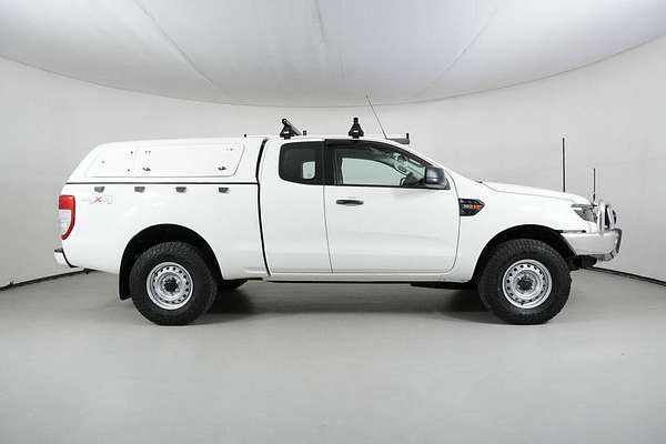 2017 Ford Ranger XL 3.2 (4x4) PX MkII MY17 4X4