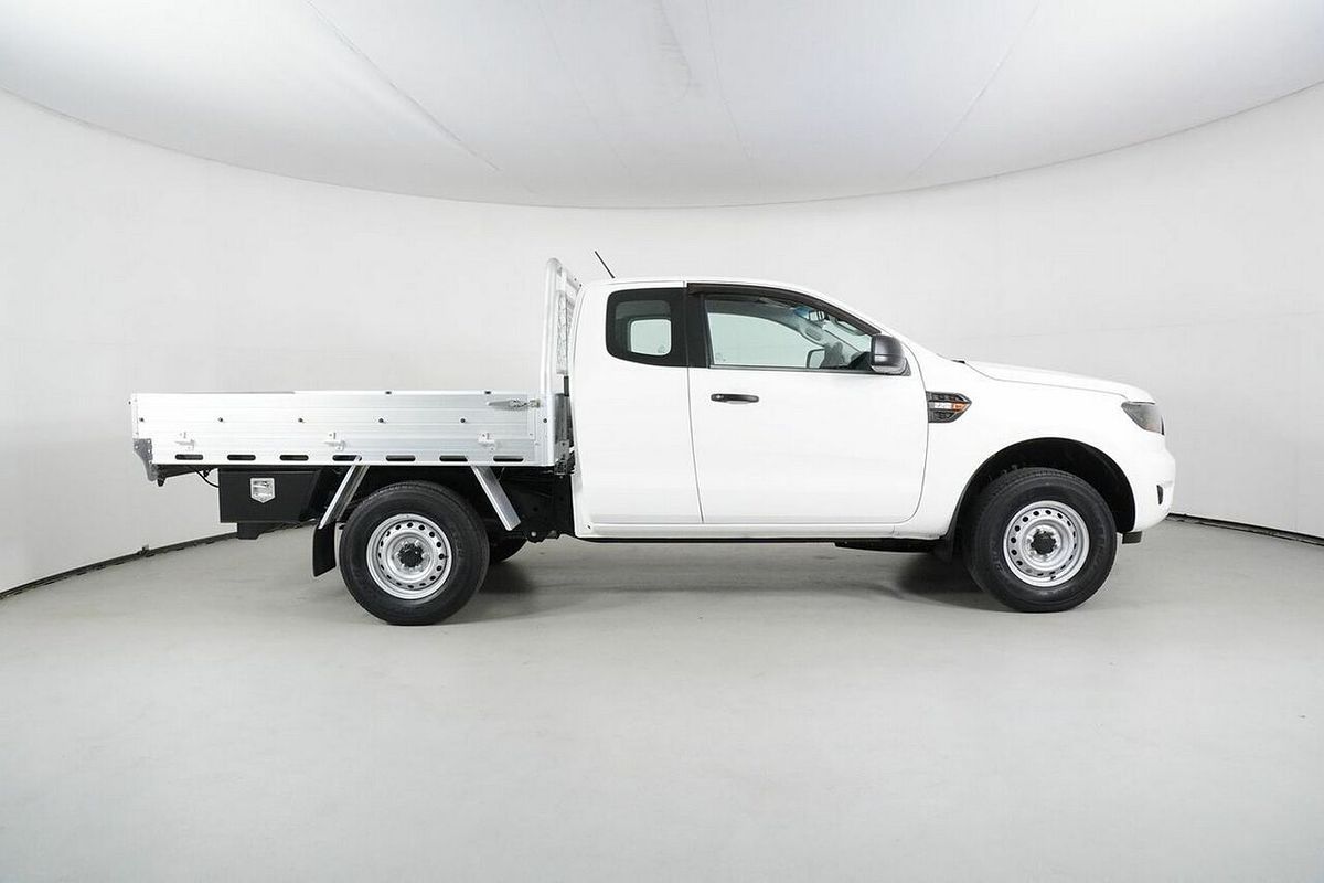 2020 Ford Ranger XL 2.2 Hi-Rider (4x2) PX MkIII MY20.25 Rear Wheel Drive