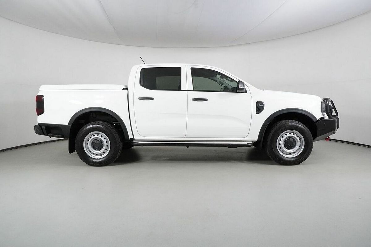 2022 Ford Ranger XL 2.0 (4x4) PY MY22 4X4 2.0L