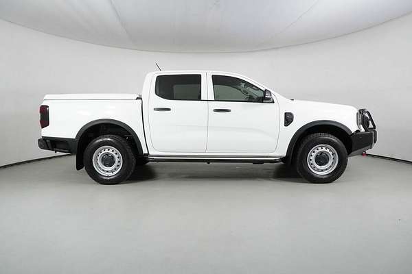 2022 Ford Ranger XL 2.0 (4x4) PY MY22 4X4 2.0L