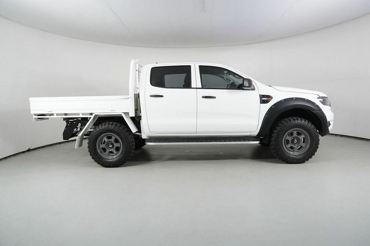 2022 Ford Ranger XL 3.2 (4x4) PX MkIII MY21.75 4X4