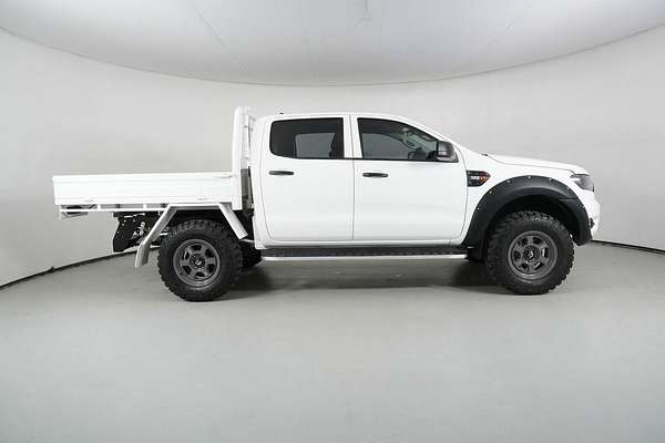 2022 Ford Ranger XL 3.2 (4x4) PX MkIII MY21.75 4X4