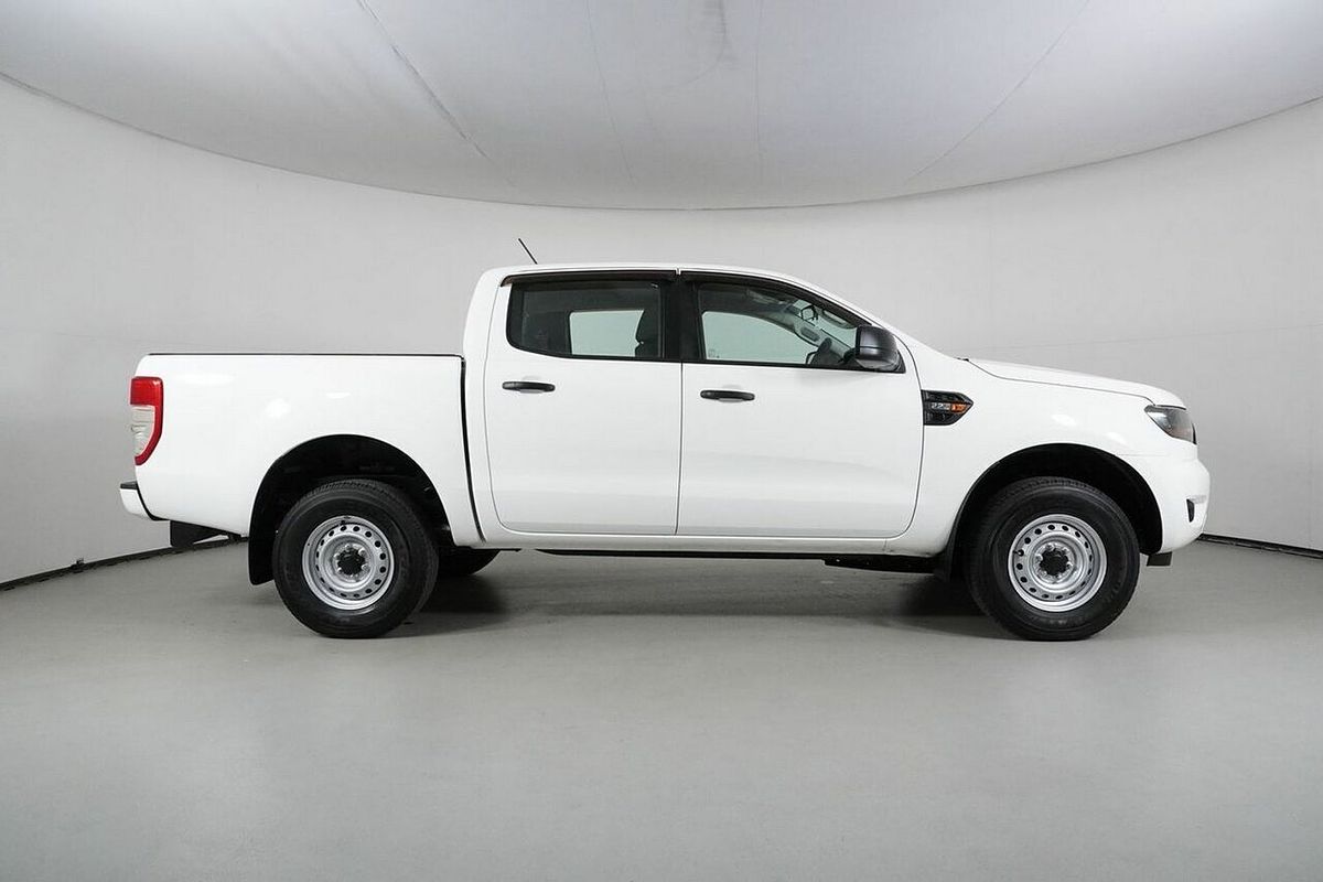 2019 Ford Ranger XL 2.2 Hi-Rider (4x2) PX MkIII MY19 Rear Wheel Drive 2.2L