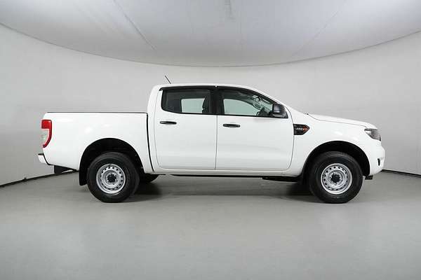 2019 Ford Ranger XL 2.2 Hi-Rider (4x2) PX MkIII MY19 Rear Wheel Drive 2.2L