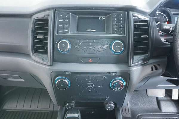 2017 Ford Ranger XL 3.2 (4x4) PX MkII MY17 Update 4X4