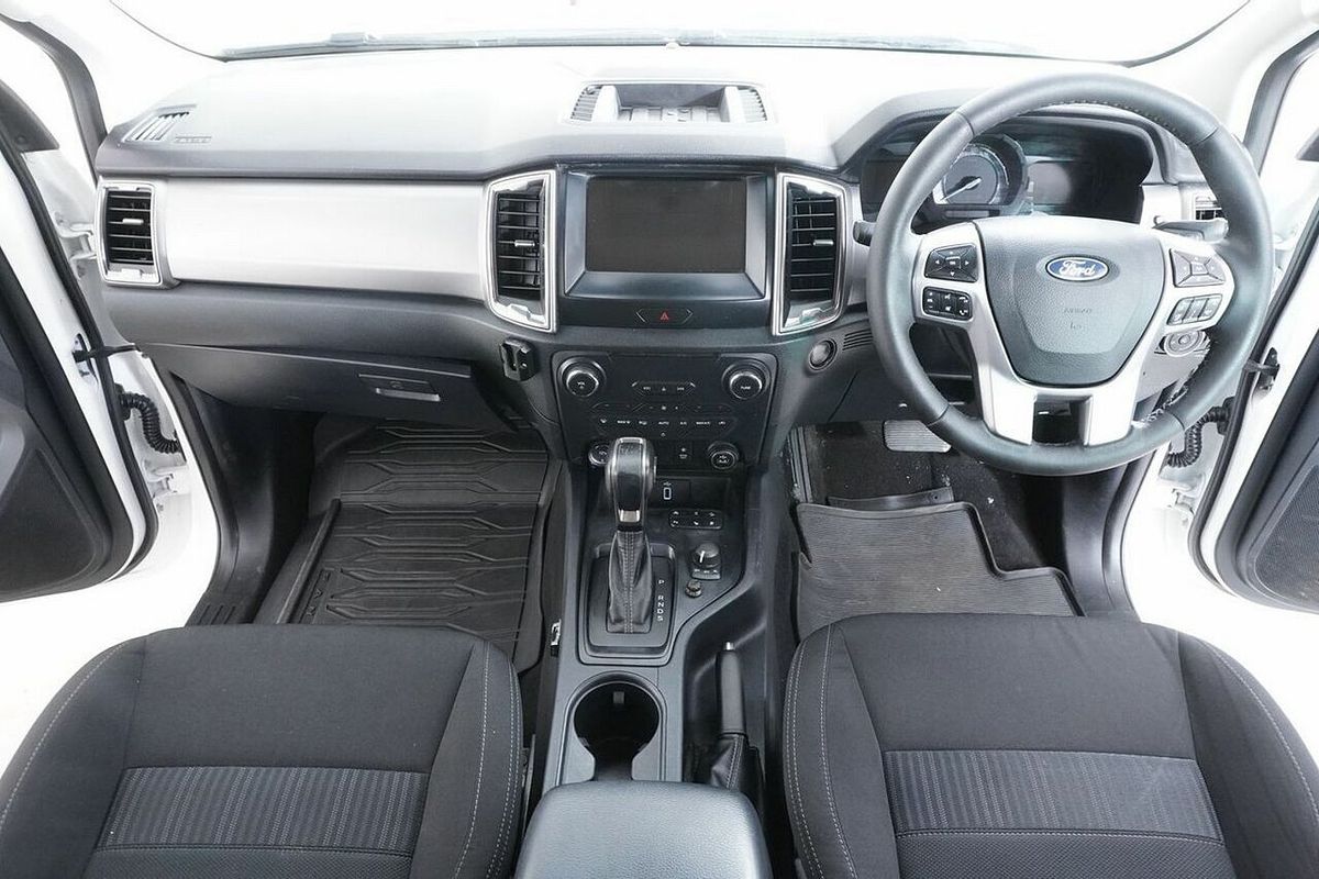 2019 Ford Ranger XLT 2.0 (4x4) PX MkIII MY19.75 4X4