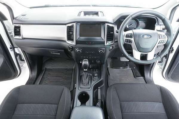 2019 Ford Ranger XLT 2.0 (4x4) PX MkIII MY19.75 4X4