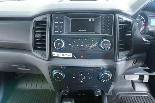 2016 Ford Ranger XL 3.2 (4x4) PX MkII MY17 4X4