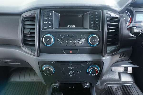 2018 Ford Ranger XL 2.2 Hi-Rider (4x2) PX MkII MY18 Rear Wheel Drive