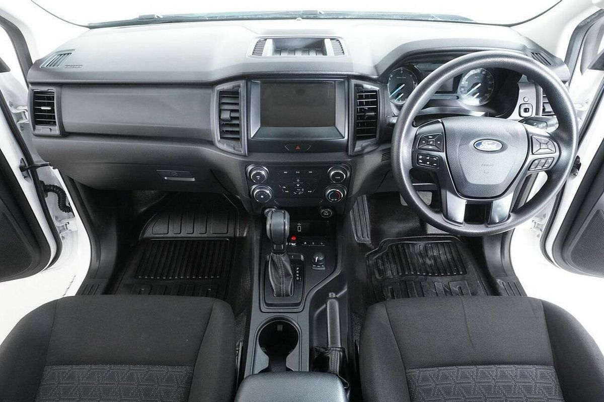 2020 Ford Ranger XL 3.2 (4x4) PX MkIII MY20.25 4X4