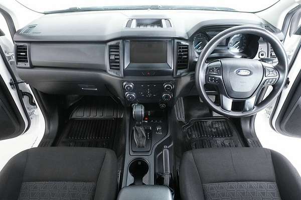 2020 Ford Ranger XL 3.2 (4x4) PX MkIII MY20.25 4X4
