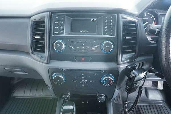 2017 Ford Ranger XL 3.2 (4x4) PX MkII MY17 4X4