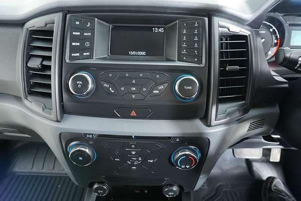 2018 Ford Ranger XL 3.2 (4x4) PX MkII MY18 4X4