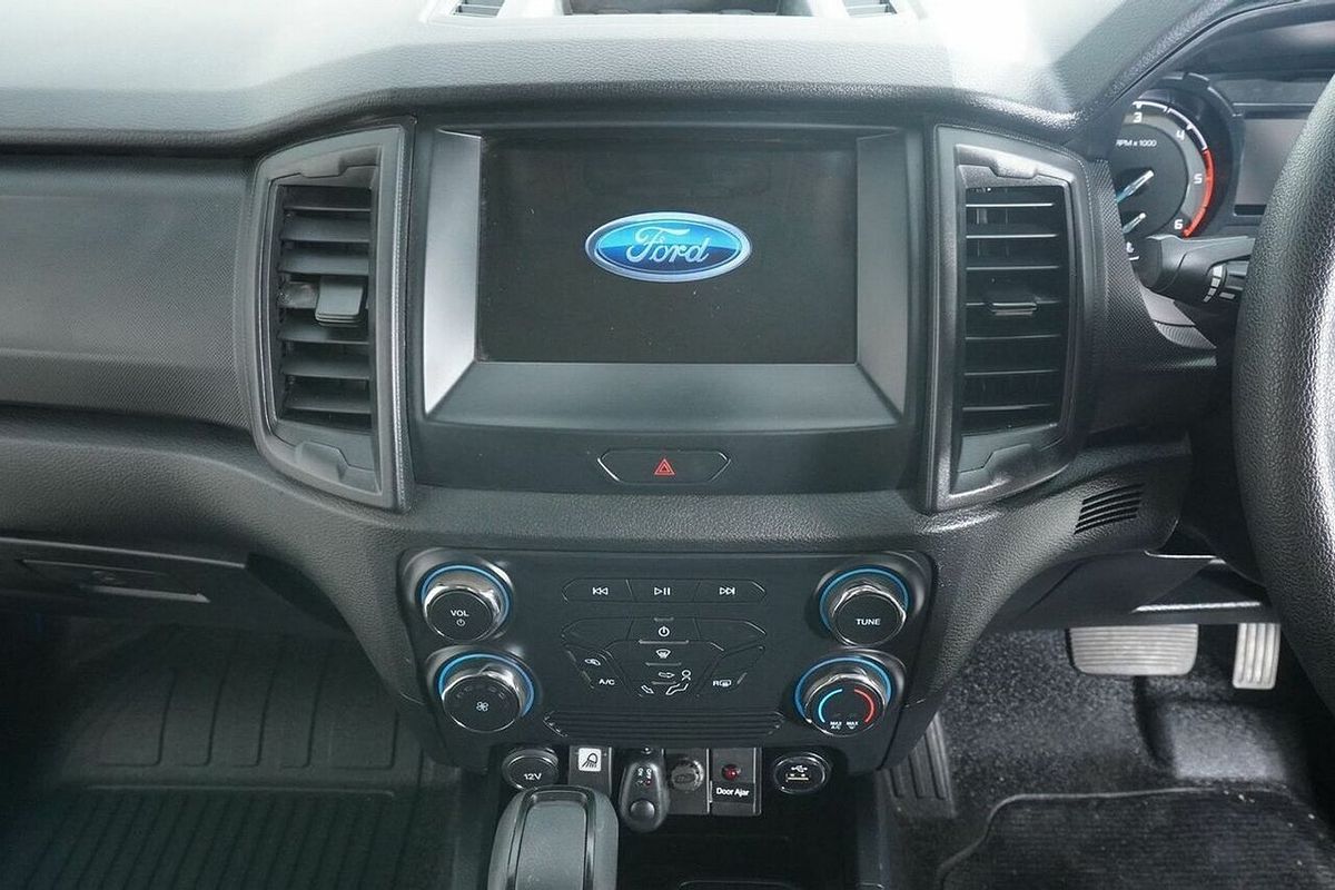 2021 Ford Ranger XL 3.2 (4x4) PX MkIII MY21.25 4X4
