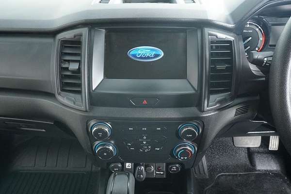 2021 Ford Ranger XL 3.2 (4x4) PX MkIII MY21.25 4X4