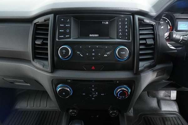 2017 Ford Ranger XL 3.2 (4x4) PX MkII MY17 4X4