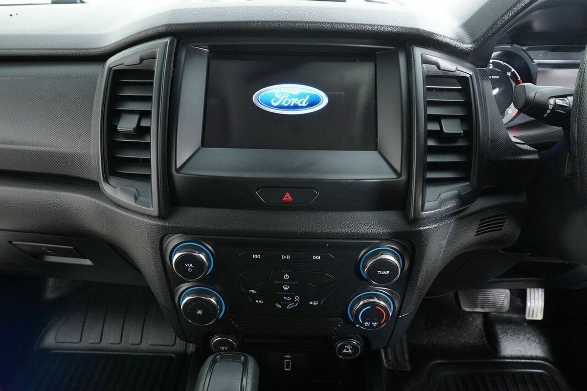 2020 Ford Ranger XL 2.2 Hi-Rider (4x2) PX MkIII MY20.25 Rear Wheel Drive