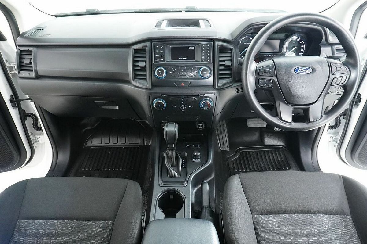 2019 Ford Ranger XL 2.2 (4x4) PX MkIII MY19 4X4 2.2L