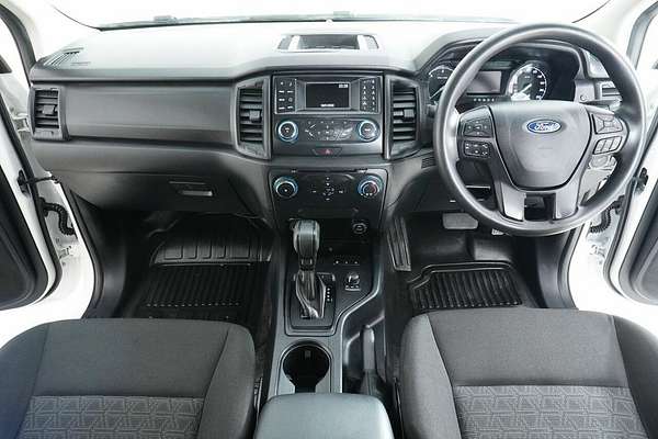 2019 Ford Ranger XL 2.2 (4x4) PX MkIII MY19 4X4 2.2L