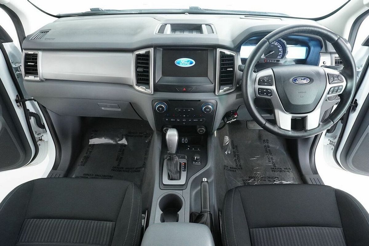 2017 Ford Ranger XLT 3.2 (4x4) PX MkII MY17 Update 4X4
