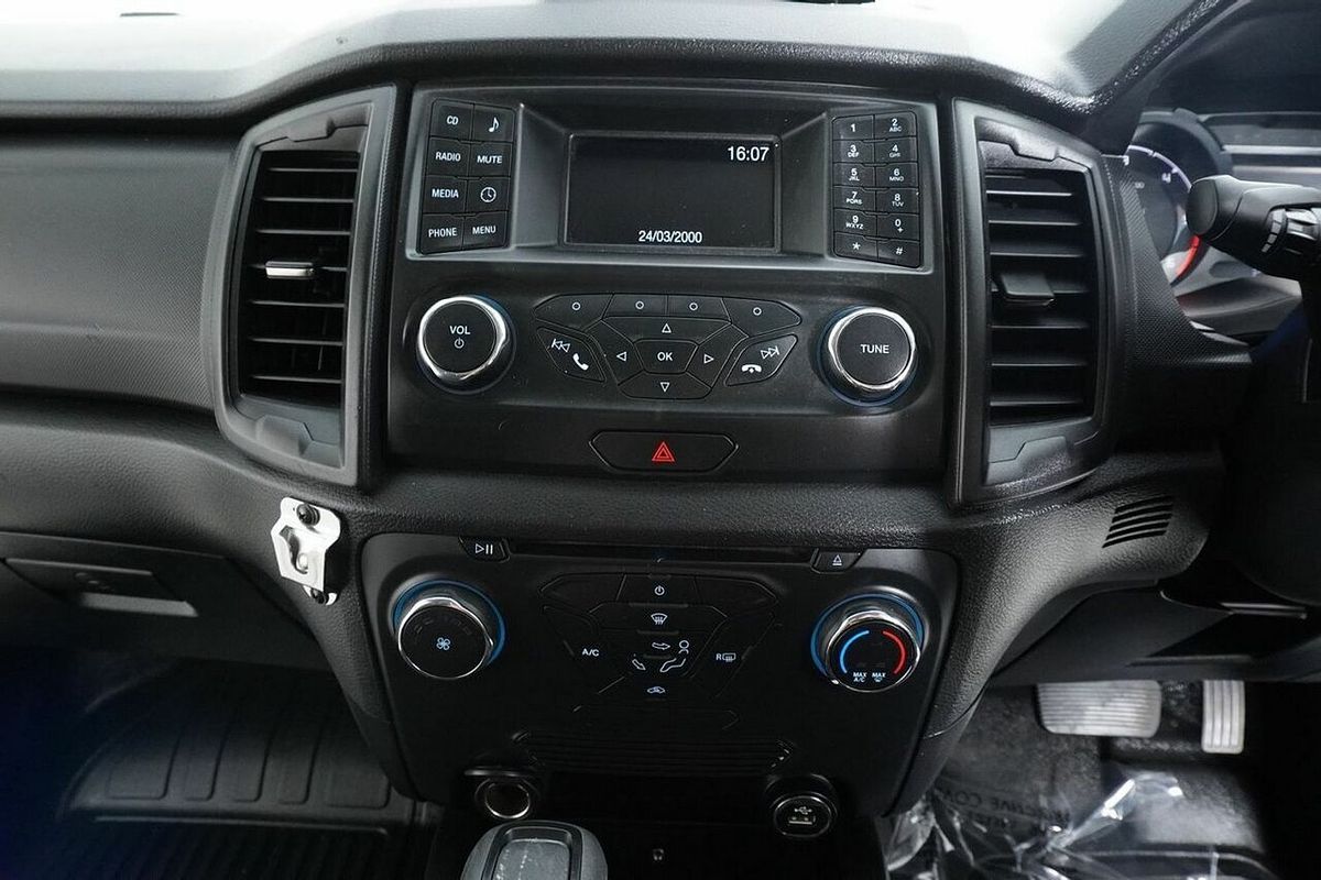 2018 Ford Ranger XL 3.2 (4x4) PX MkII MY18 4X4