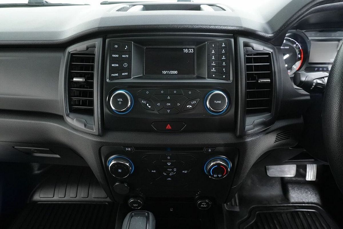 2019 Ford Ranger XL 3.2 (4x4) PX MkIII MY19 4X4