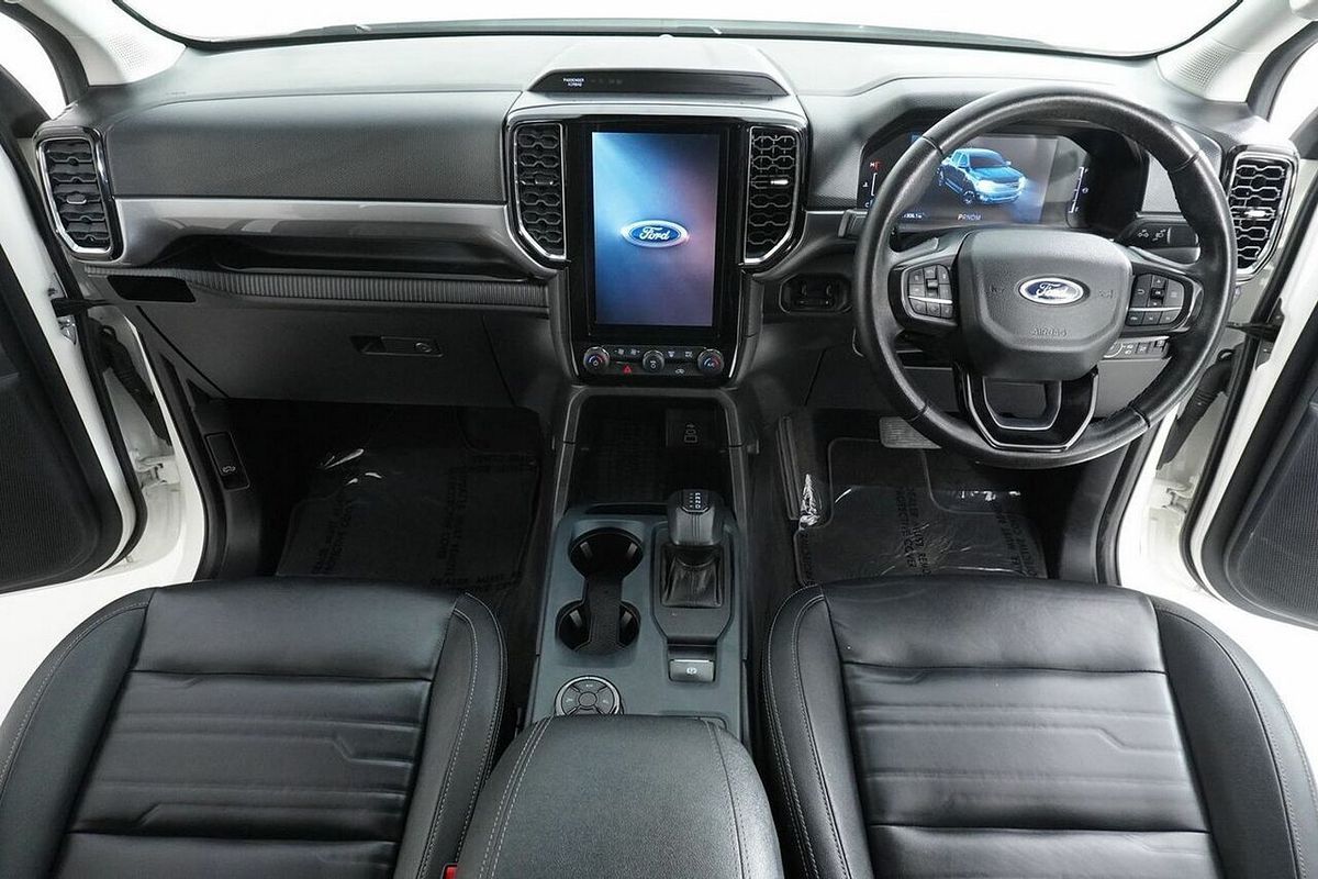 2022 Ford Ranger Sport 2.0 (4x4) PY MY22 4X4