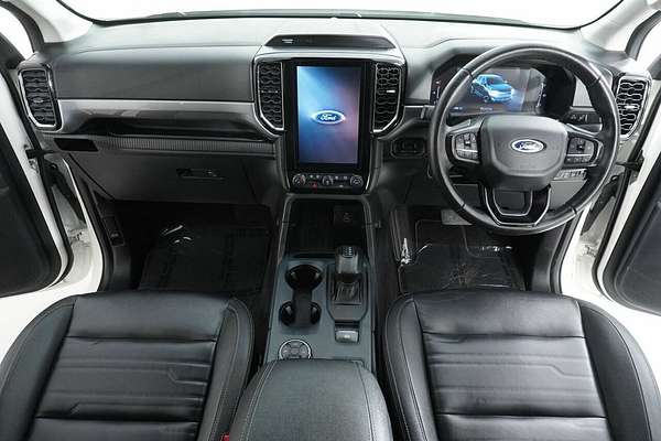 2022 Ford Ranger Sport 2.0 (4x4) PY MY22 4X4