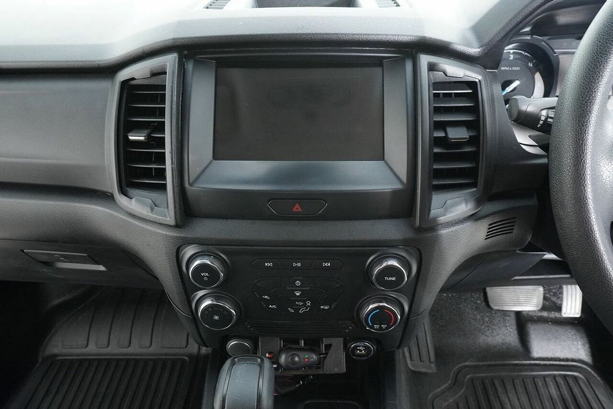 2020 Ford Ranger XL 3.2 (4x4) PX MkIII MY20.25 4X4