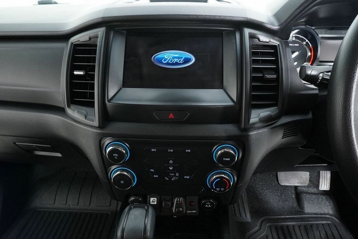 2021 Ford Ranger XL 3.2 (4x4) PX MkIII MY21.25 4X4
