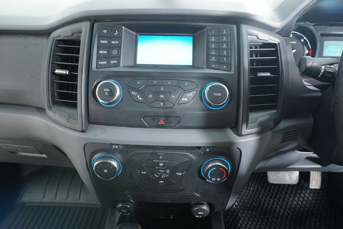 2018 Ford Ranger XL 3.2 (4x4) PX MkII MY18 4X4