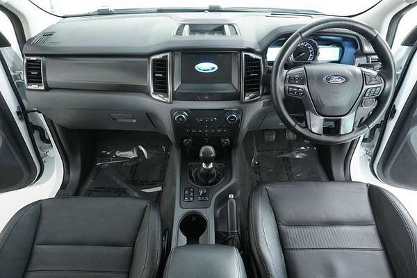 2018 Ford Ranger XLT 3.2 (4x4) PX MkII MY18 4X4