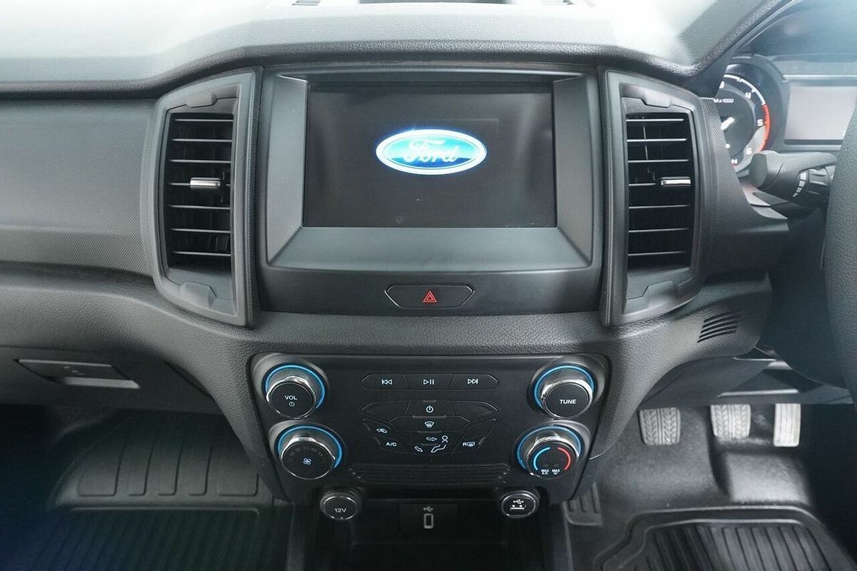 2020 Ford Ranger XL 3.2 (4x4) PX MkIII MY20.25 4X4 3.2L