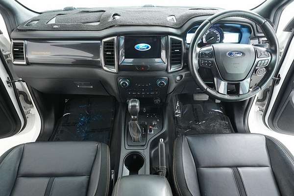 2019 Ford Ranger Wildtrak 3.2 (4x4) PX MkIII MY19 4X4