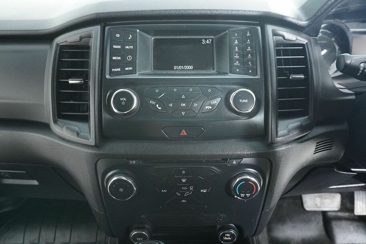 2019 Ford Ranger XL 3.2 (4x4) PX MkIII MY19 4X4
