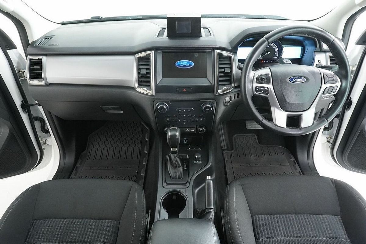 2020 Ford Ranger XLT 3.2 (4x4) PX MkIII MY20.75 4X4