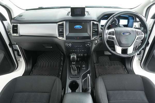 2020 Ford Ranger XLT 3.2 (4x4) PX MkIII MY20.75 4X4