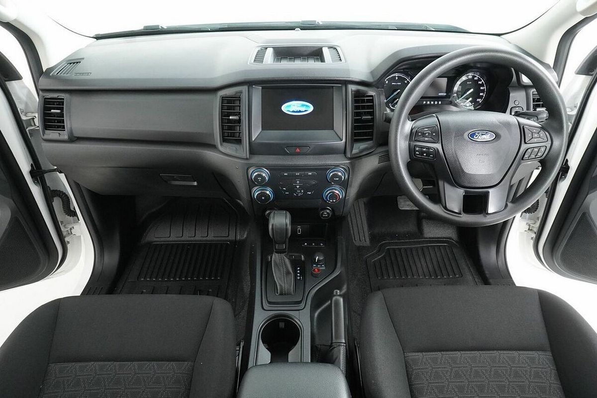 2020 Ford Ranger XL 3.2 (4x4) PX MkIII MY20.25 4X4